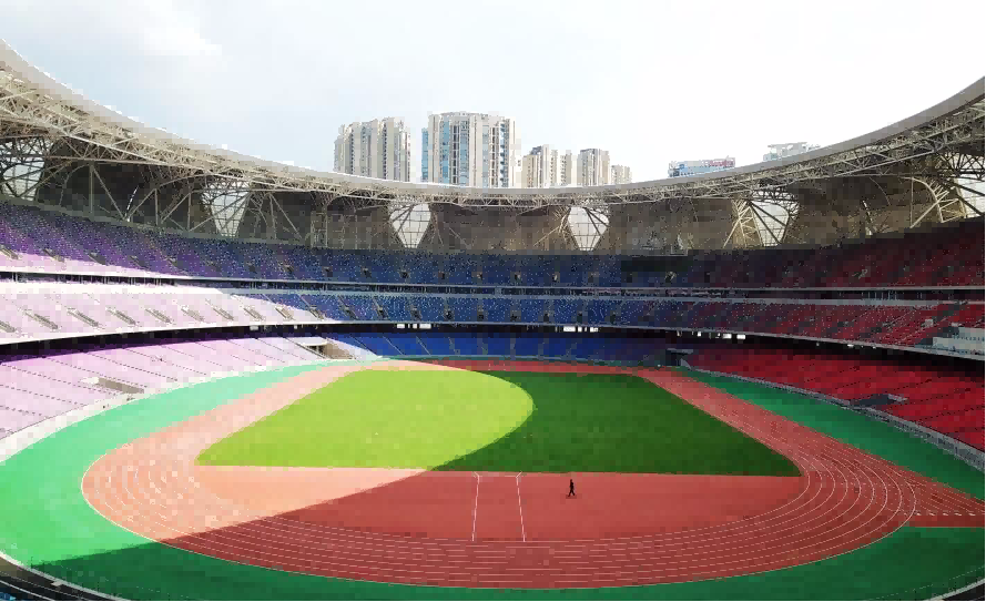喬師傅見證杭州亞運會 助力體育產業發展